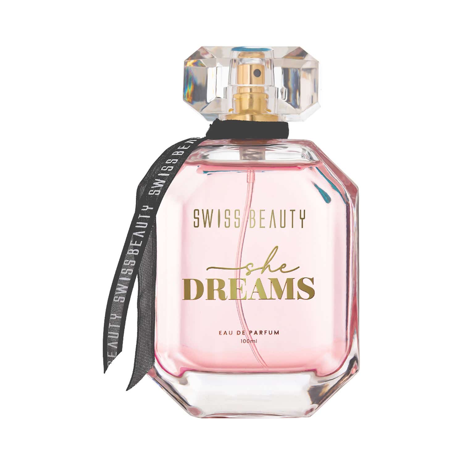 Swiss Beauty | Swiss Beauty She Dreams Eau De Parfum (100 ml)