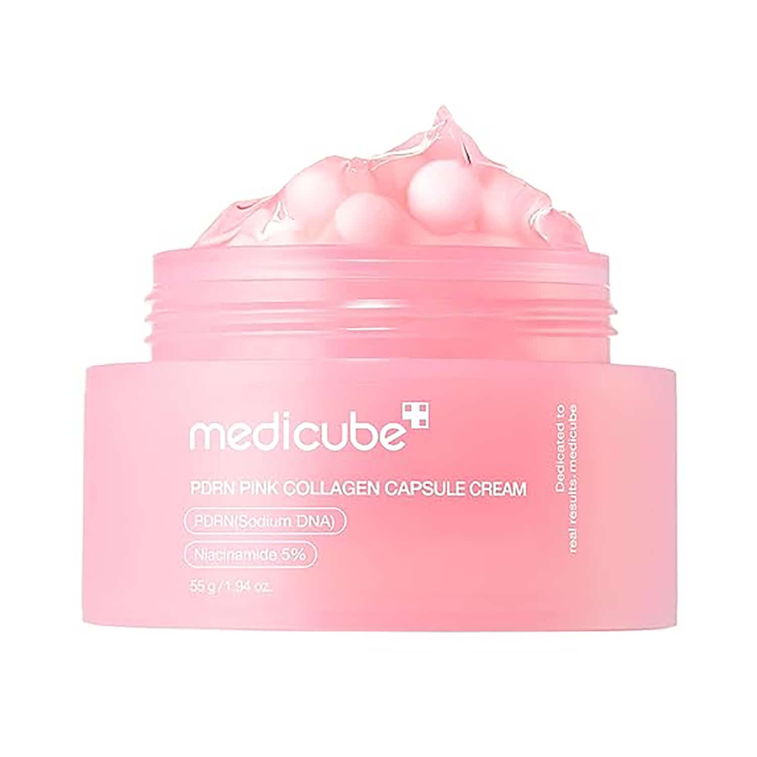 medicube | medicube PDRN Pink Collagen Capsule Cream (55 g)