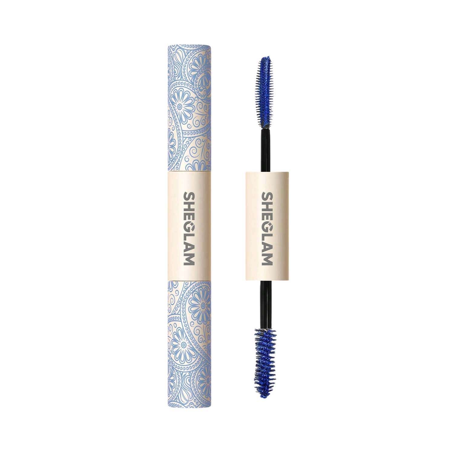 Sheglam | Sheglam All-In-One Volume & Length Mascara - Waterproof Blue (2 x 4 g)