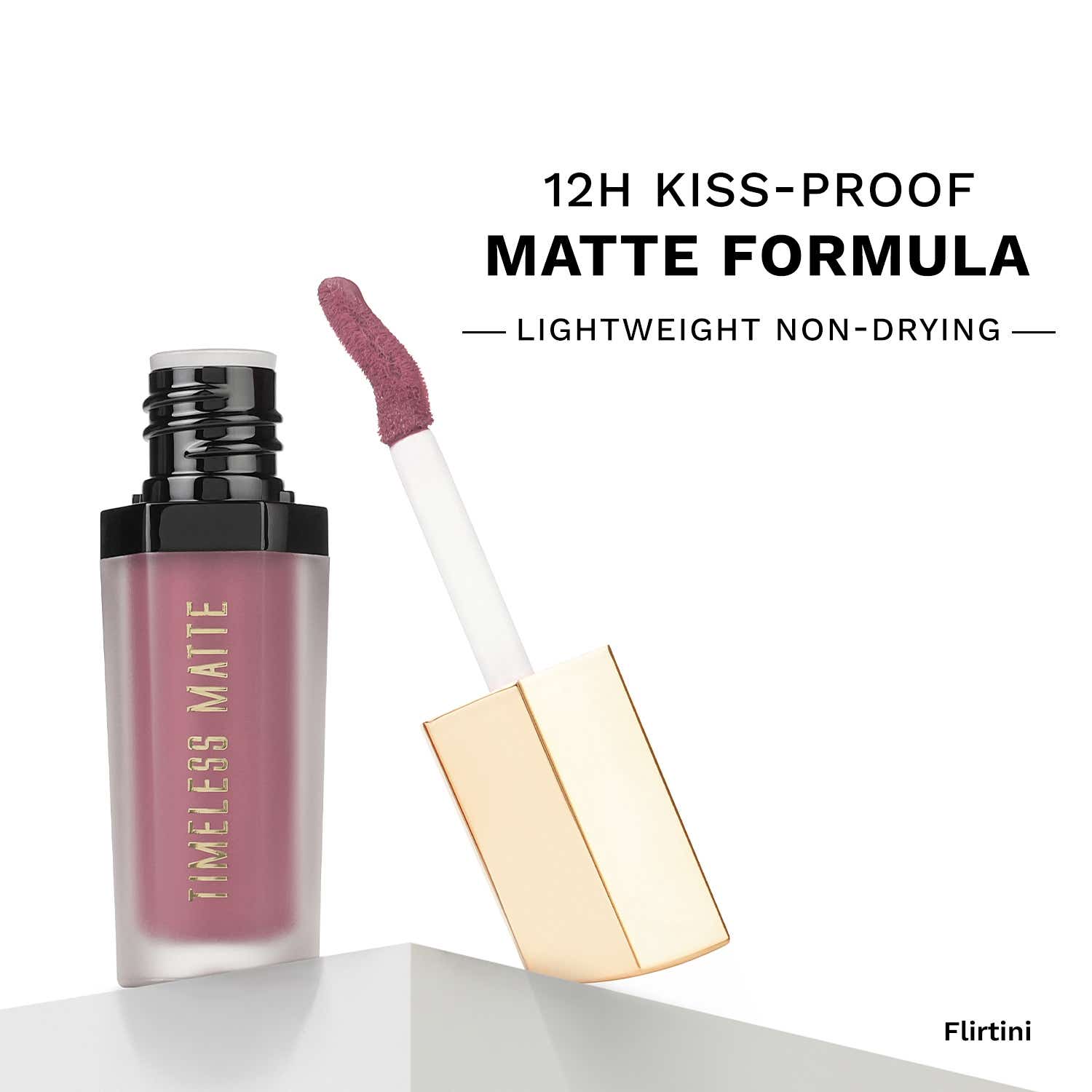 PAC | PAC Timeless Matte Mini Liquid Lipstick - Flirtini (3ml)