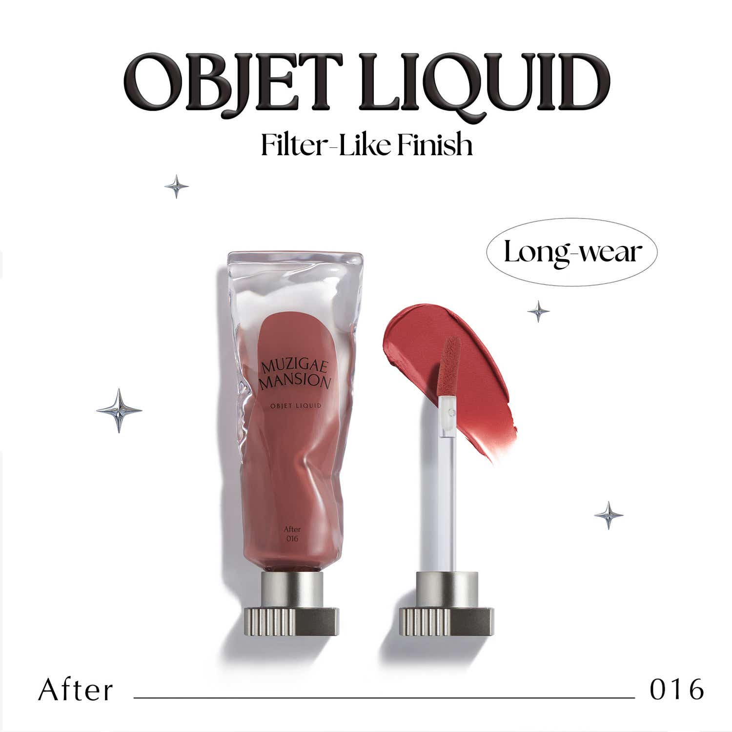 Muzigae Mansion | Muzigae Mansion Objet Liquid - 016 After (6 ml)