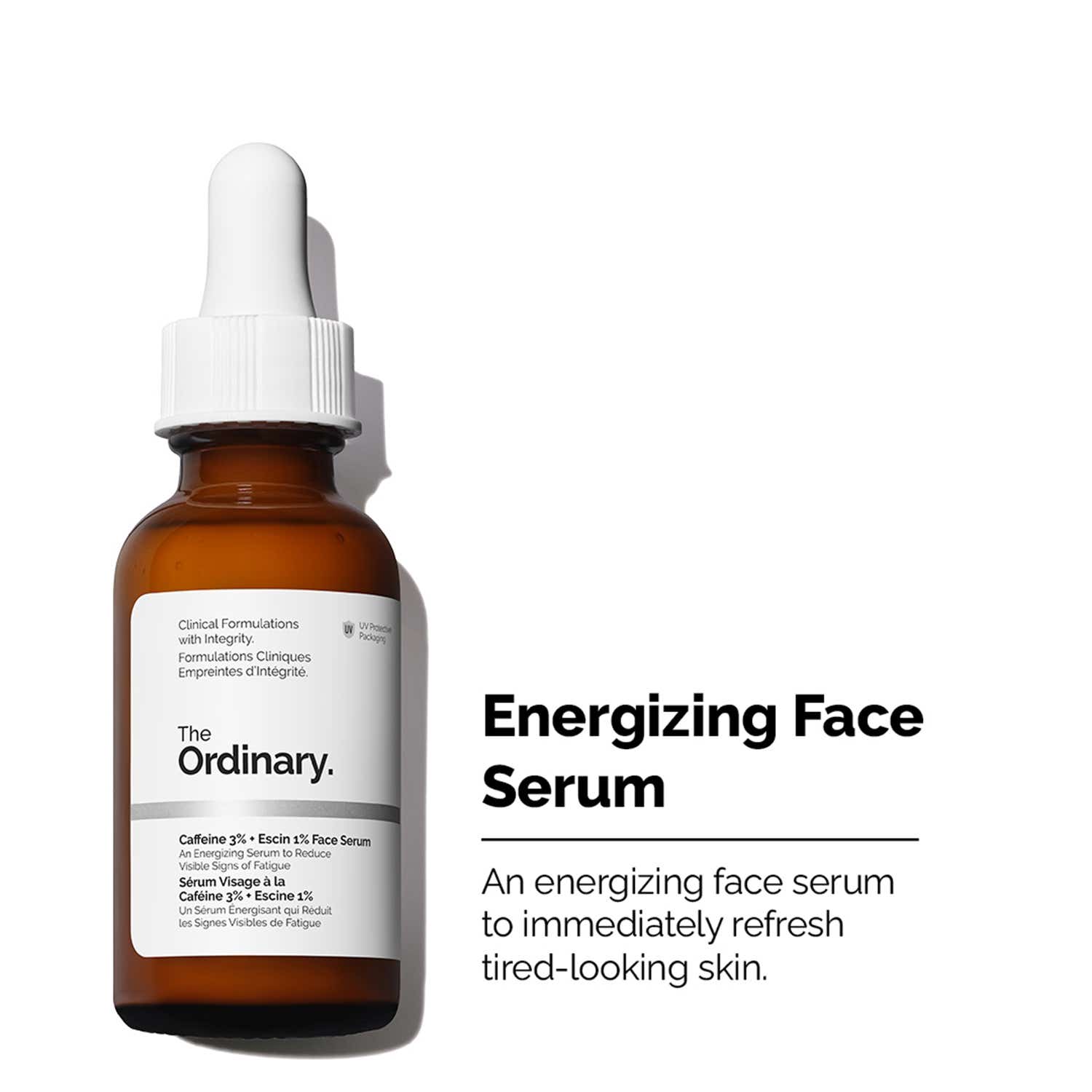 The Ordinary | The Ordinary Caffeine 3% + Escin Face Serum (30 ml)