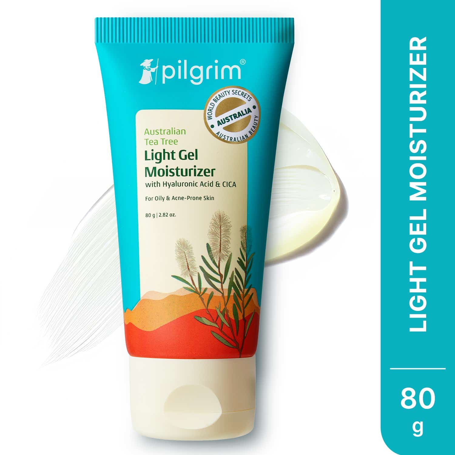 Pilgrim | Pilgrim Tea Tree Light Non Oily Moisturizer (80g)
