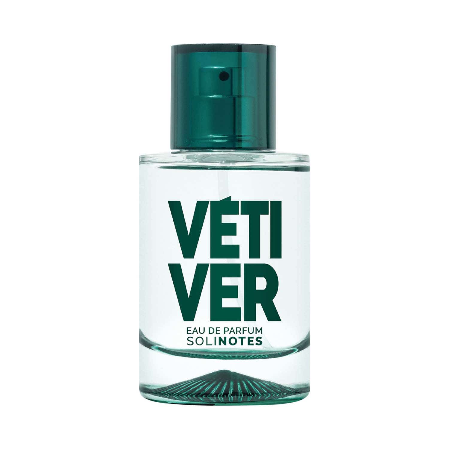 SOLINOTES | SOLINOTES Vetiver Eau de Parfum (50 ml)