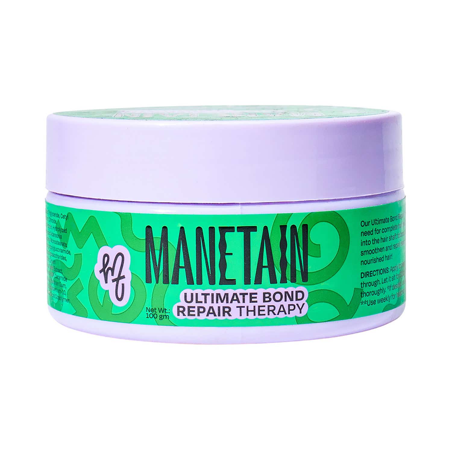 Manetain | Manetain Ultimate Bond Repair Therapy For Deep Nourishment (100 g)