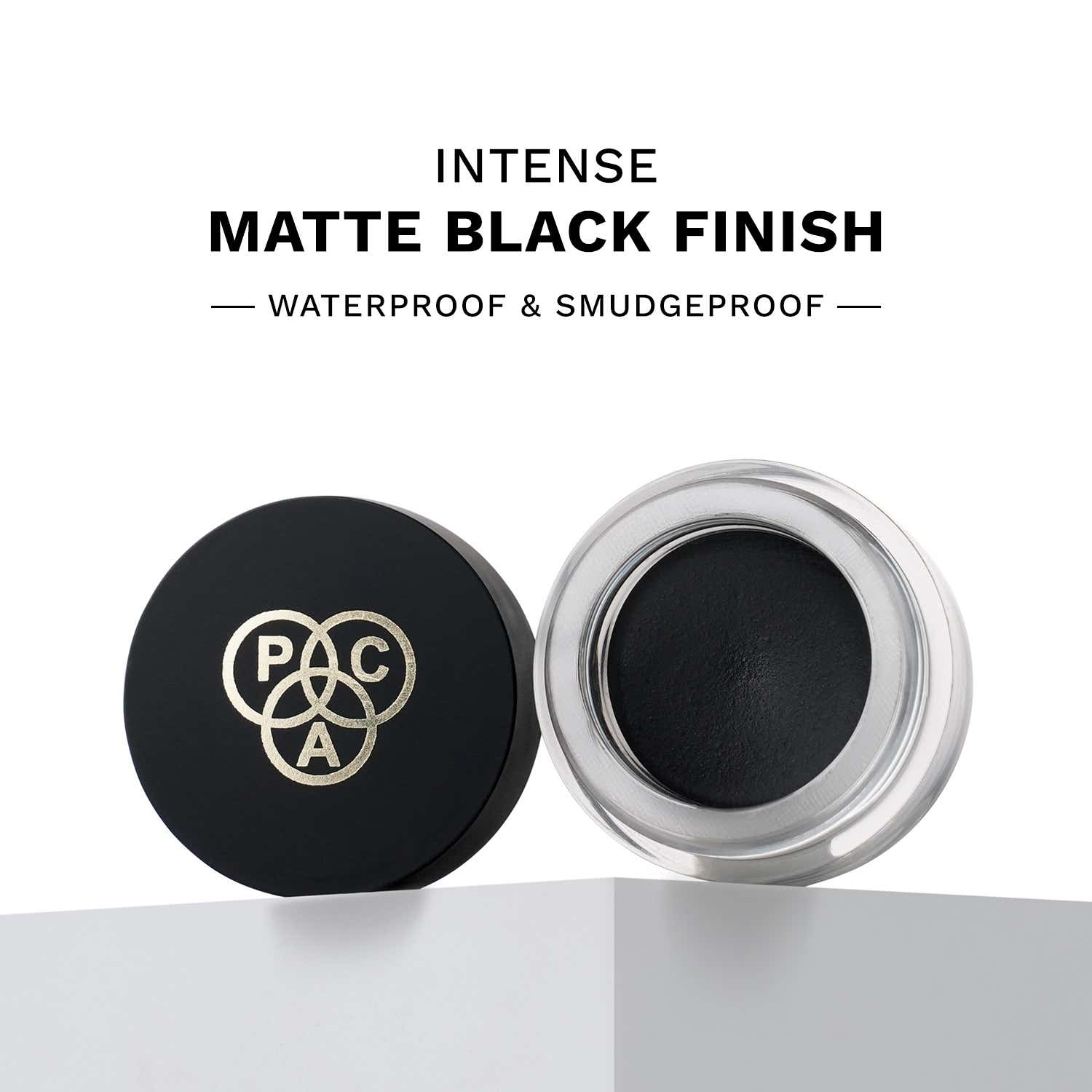 PAC | PAC Spotlight Gel Eyeliner - Black (5.5g)