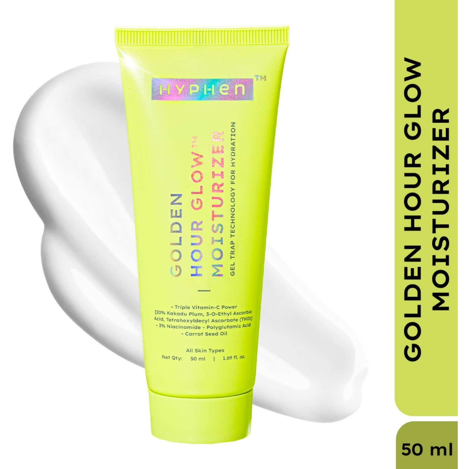 Hyphen | Hyphen Brightening Moisturizer (50 ml)
