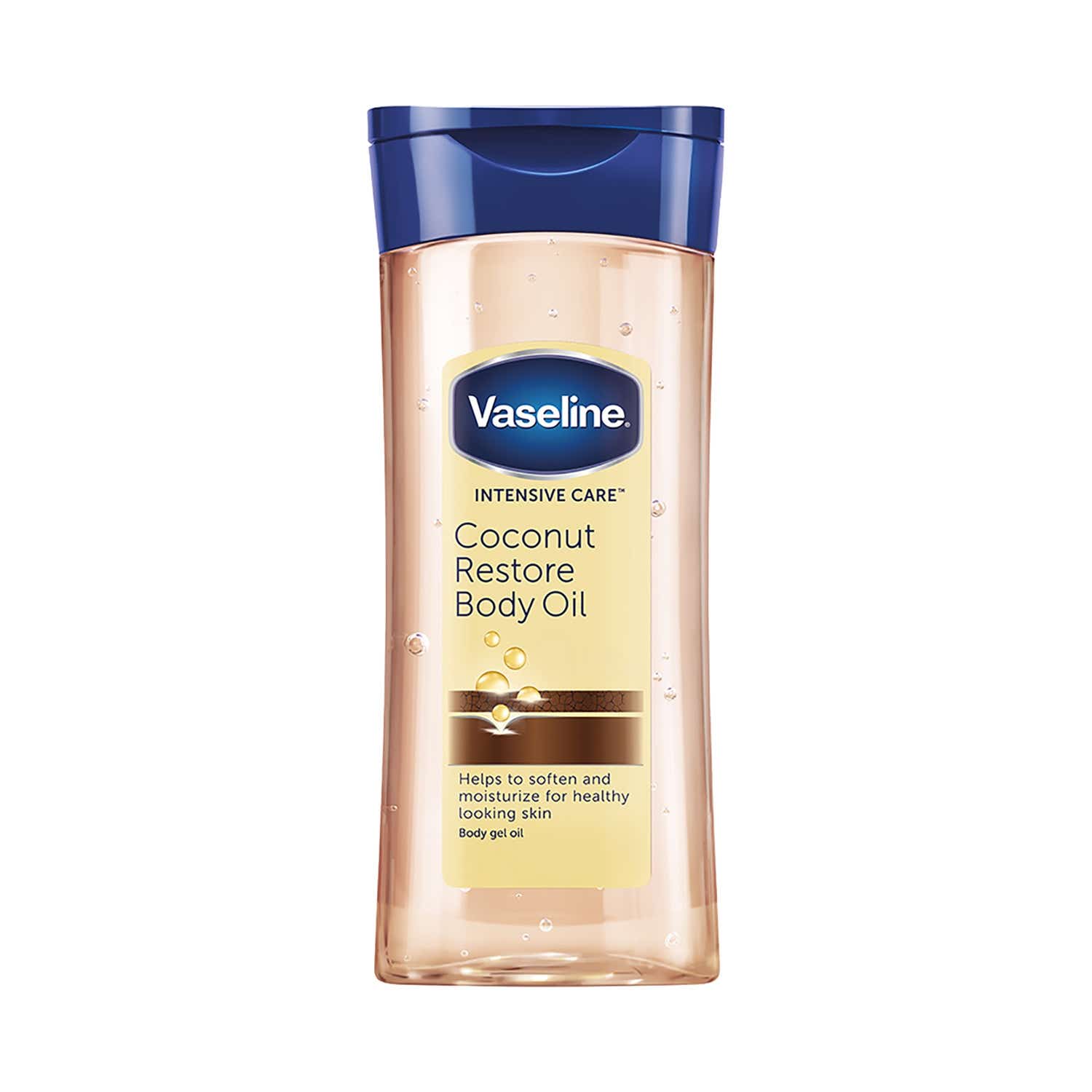 Vaseline | Vaseline Intensive Care Coconut Restore Body Oil (200 ml)