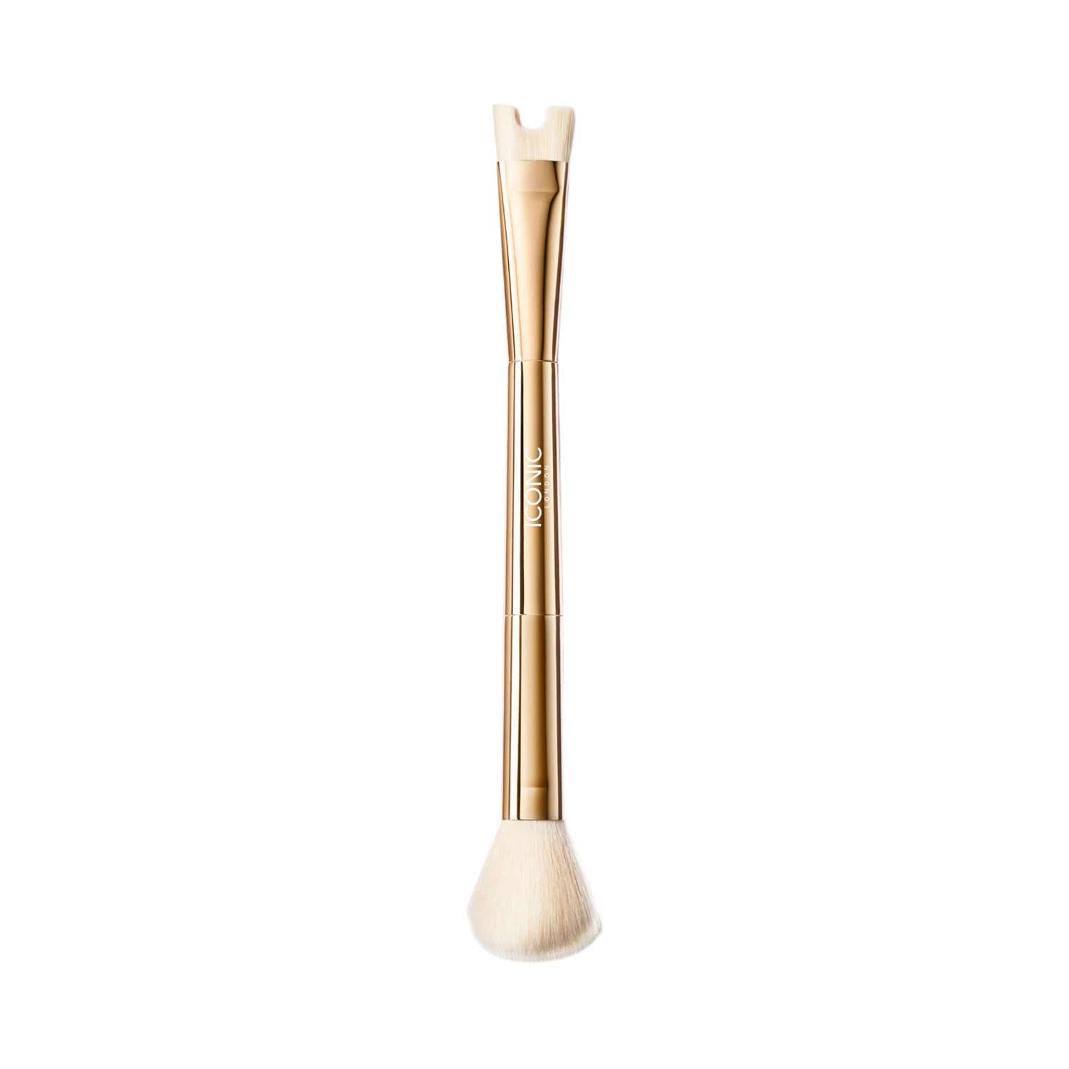 ICONIC LONDON | ICONIC LONDON Precision Duo Contour Brush