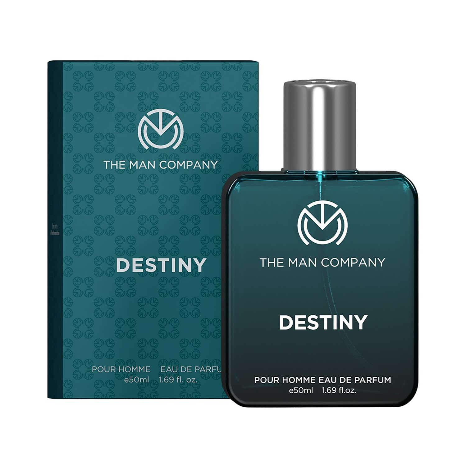The Man Company | The Man Company Destiny Perfume for Man (50 ml)