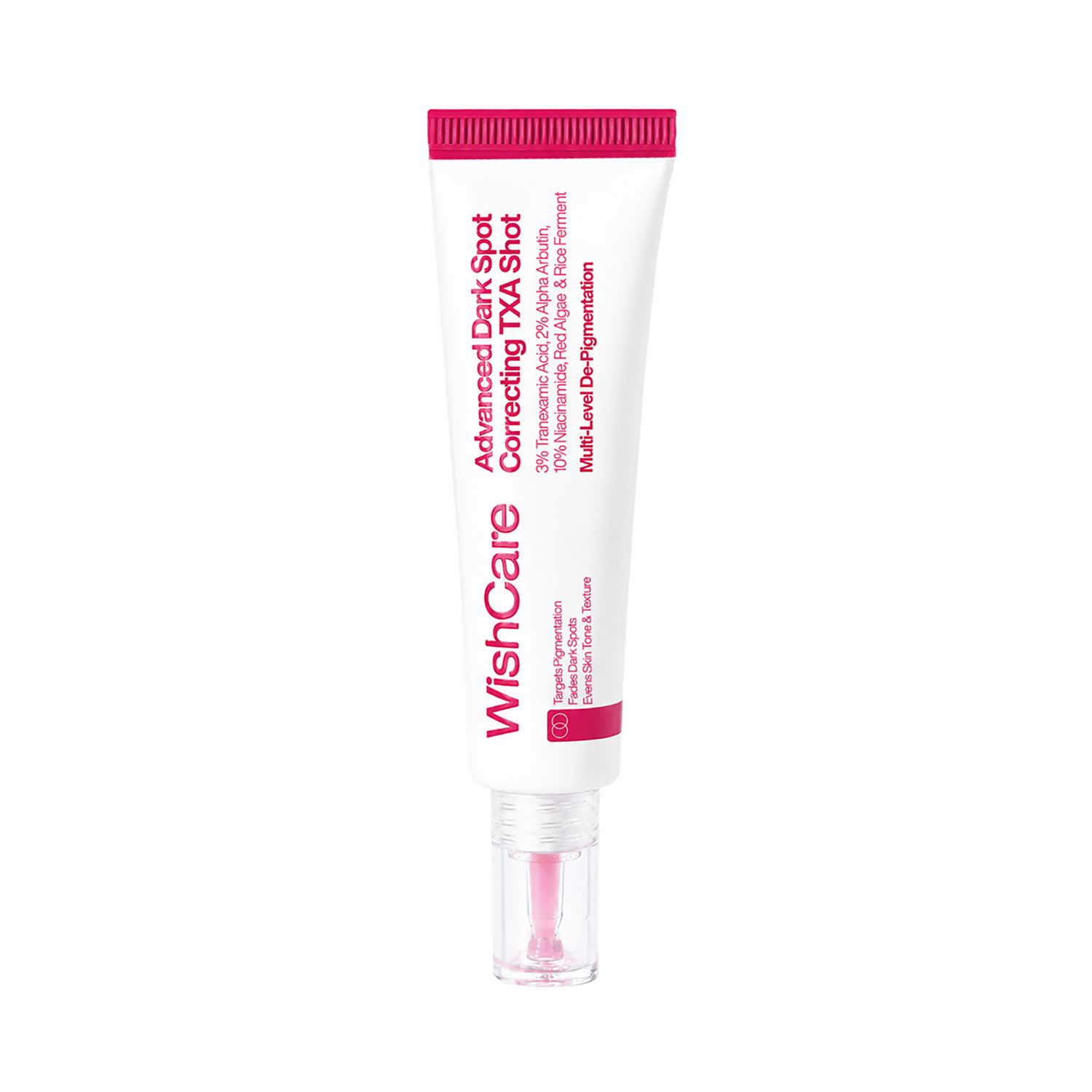 WishCare | WishCare Advanced Dark Spot Correcting TXA Shot Serum, Alpha Arbutin & Niacinamide (10 ml)