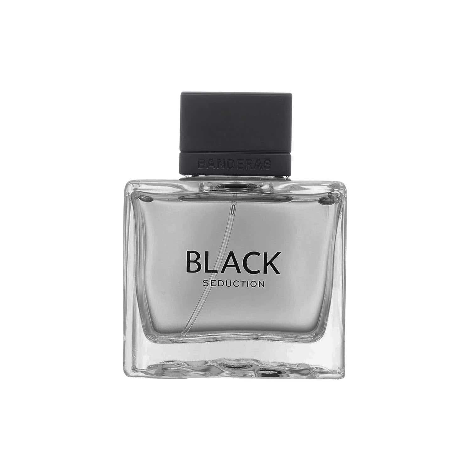 Banderas | Banderas Seduction In Black Eau de Toilette (100 ml)
