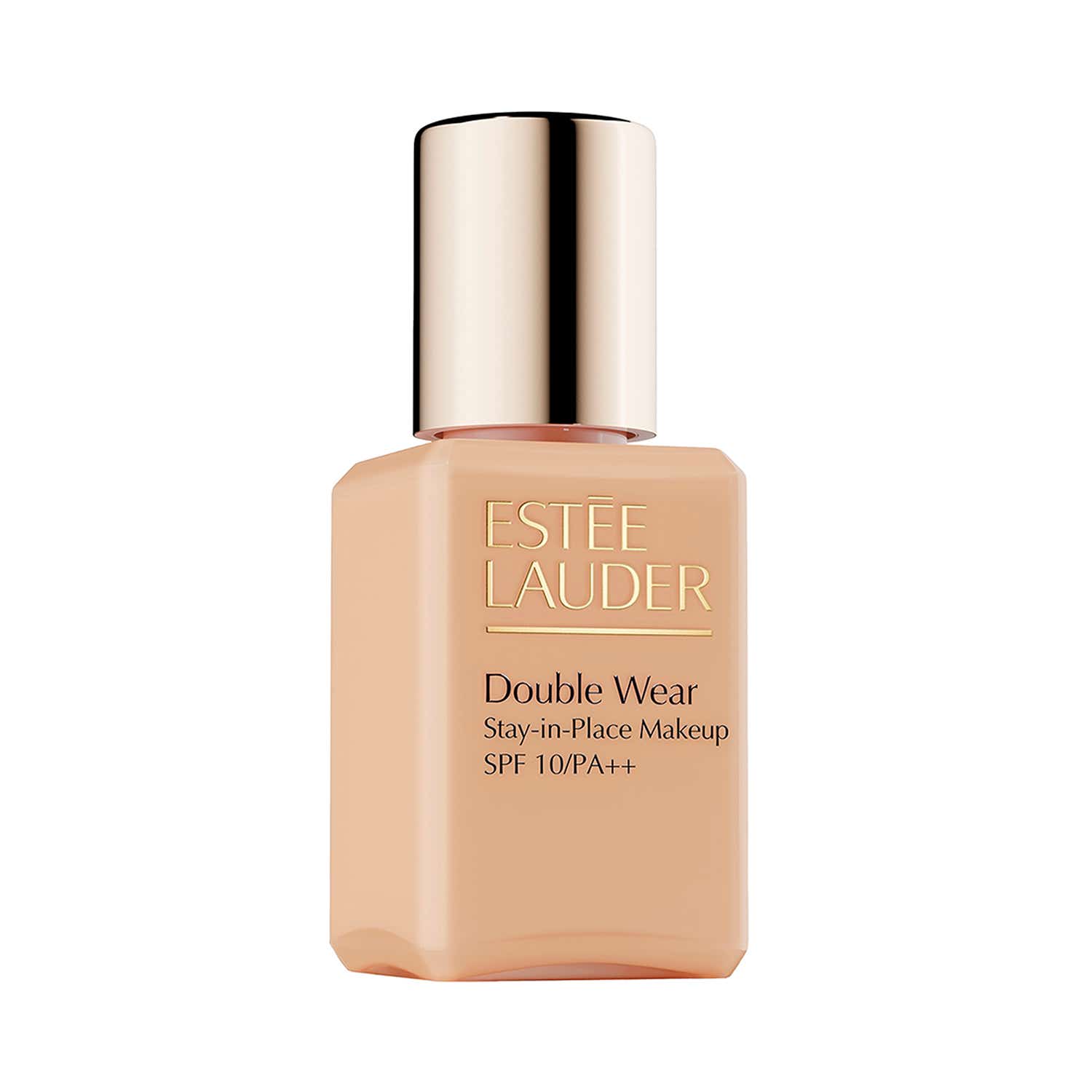 Estee Lauder | Estee Lauder Double Wear Travel Size Stay Place Longwear Matte Foundation SPF 10-2W2 Rattan (15ml)