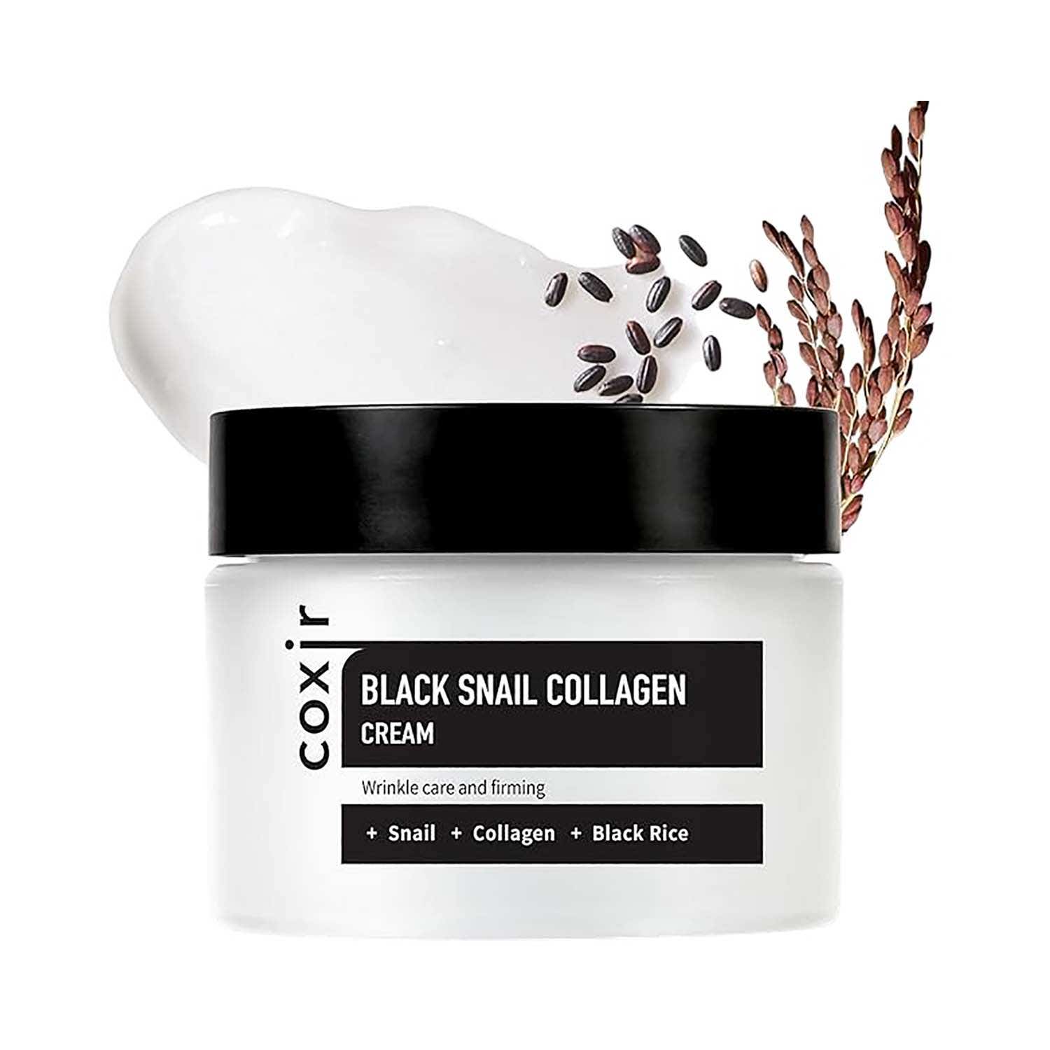 coxir | Coxir Black Snail Collagen Cream (50 ml)