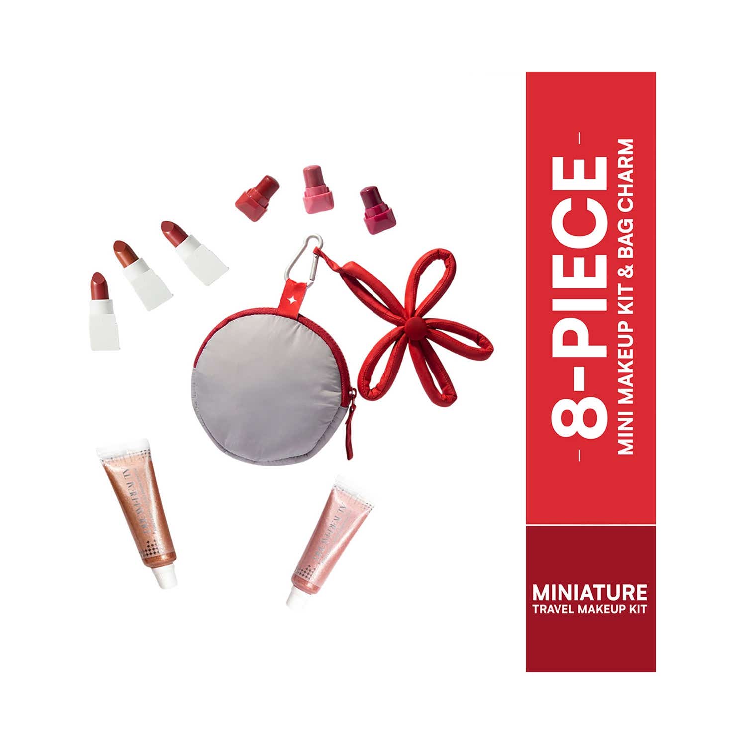 Dream Beauty | Dream Beauty Pluto Mini Travel Makeup Kit (8 pcs)