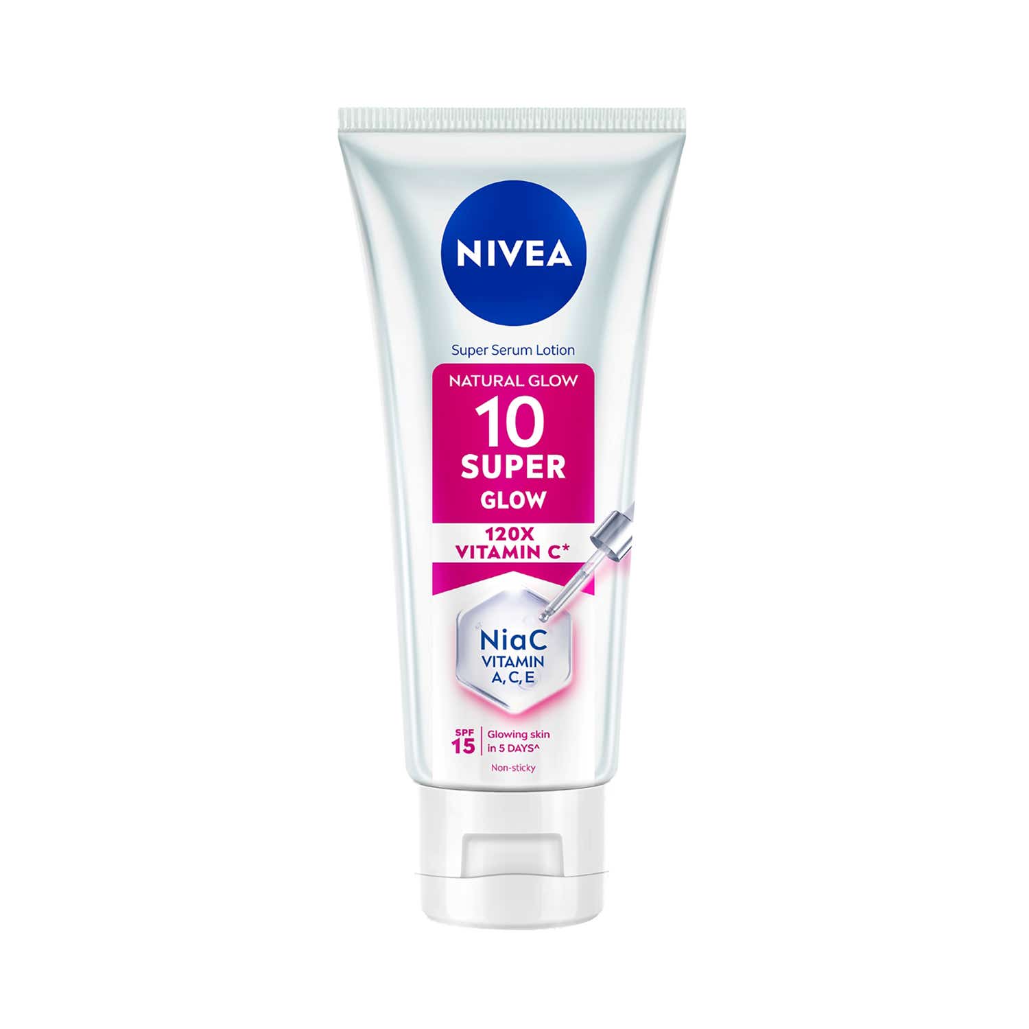 Nivea | Nivea Super 10 Glow Serum Lotion (170 ml)