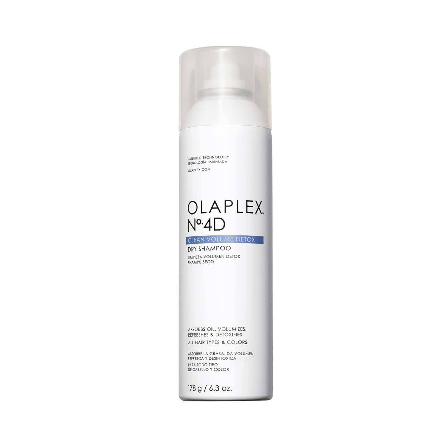 Olaplex | Olaplex No. 4D Clean Volume Detox Dry Shampoo (250ml)