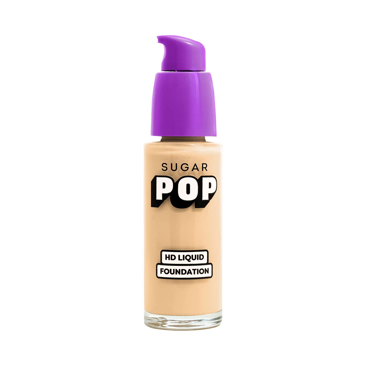 SUGAR POP | SUGAR POP HD Liquid Foundation - 05 Almond (30 ml)