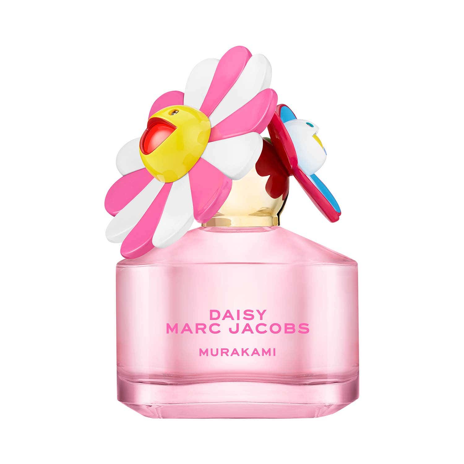 Marc Jacobs | Marc Jacobs Daisy Murakami Pink Limited-Edition Eau De Parfum for Women (50 ml)