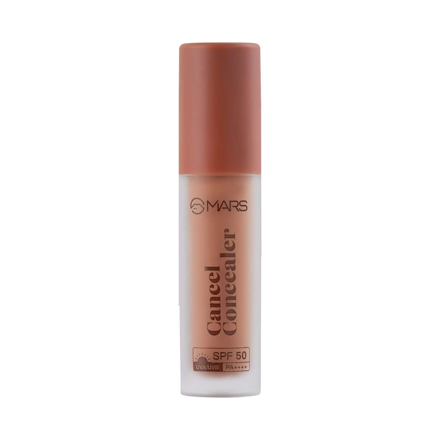 MARS | MARS SPF50 PA++++ Cancel Concealer - 09-Orange (6 ml)