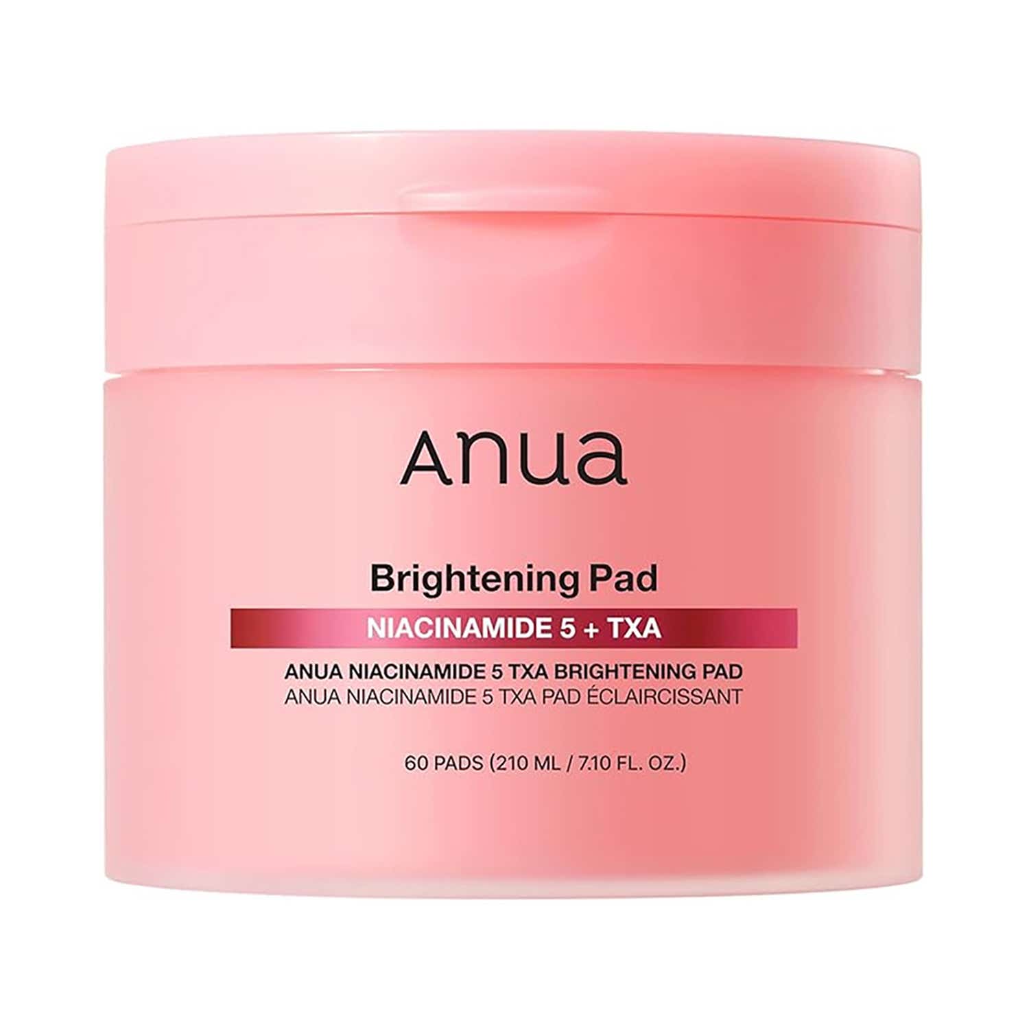 Anua | Anua Niacinamide 5 Txa Brightening Pad (210 ml)