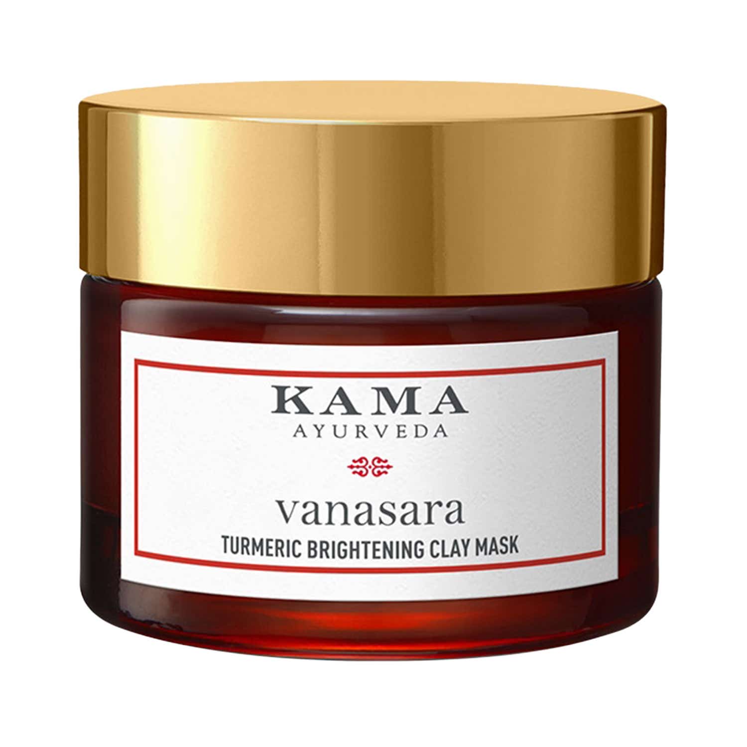 Kama Ayurveda | Kama Ayurveda Vanasara Brightening Mask (8 ml)