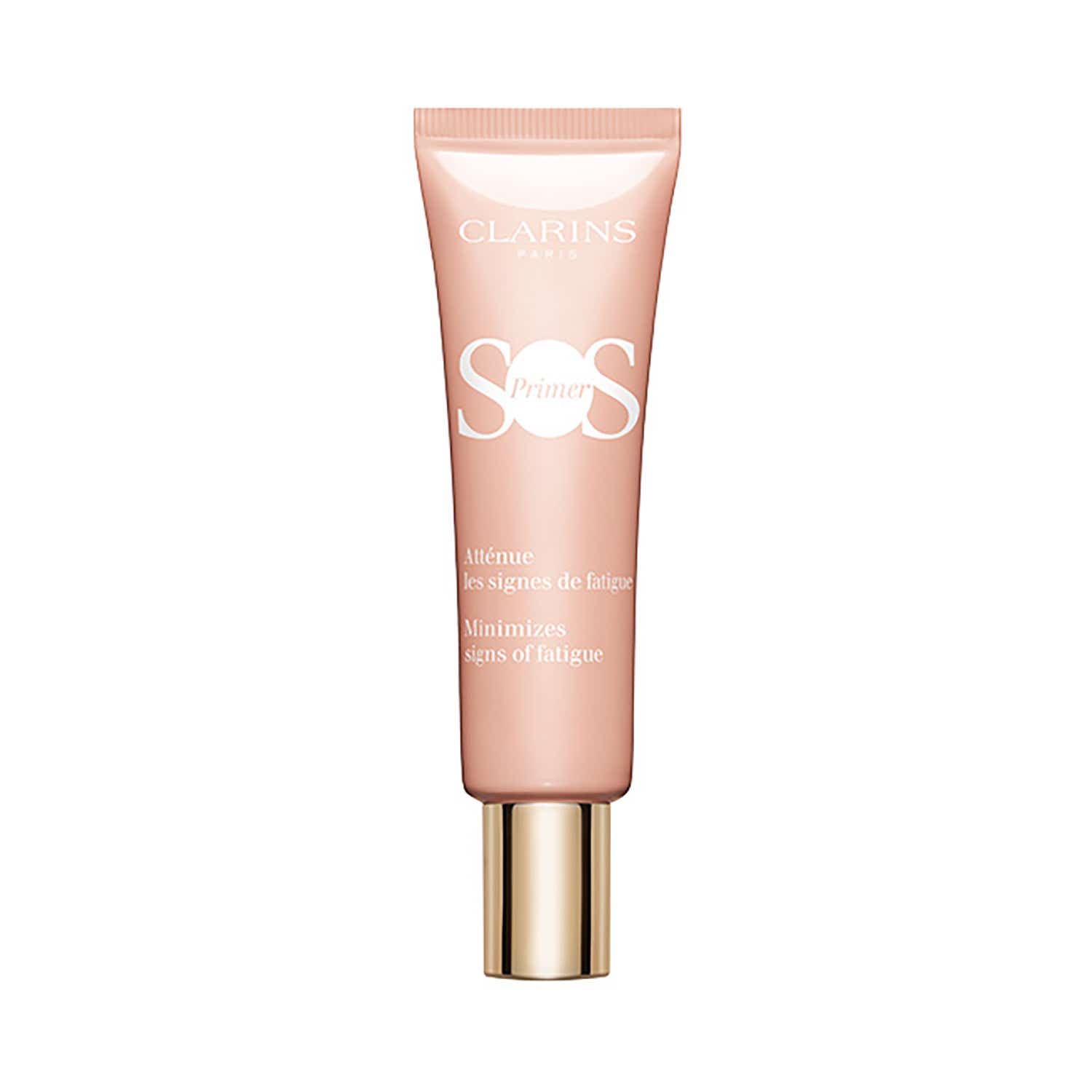 Clarins | Clarins SOS Color Correcting Face Primer - Radiance Pink (30 ml)