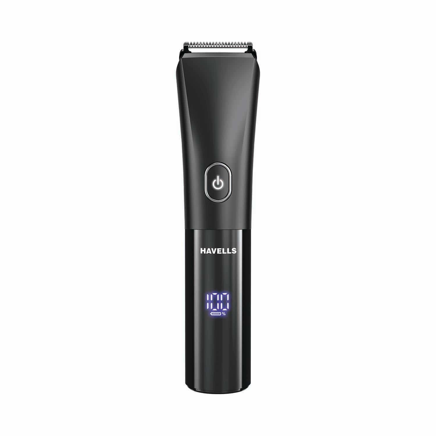 Havells | Havells 8 in 1 Digital Grooming Kit GS7608 - Black
