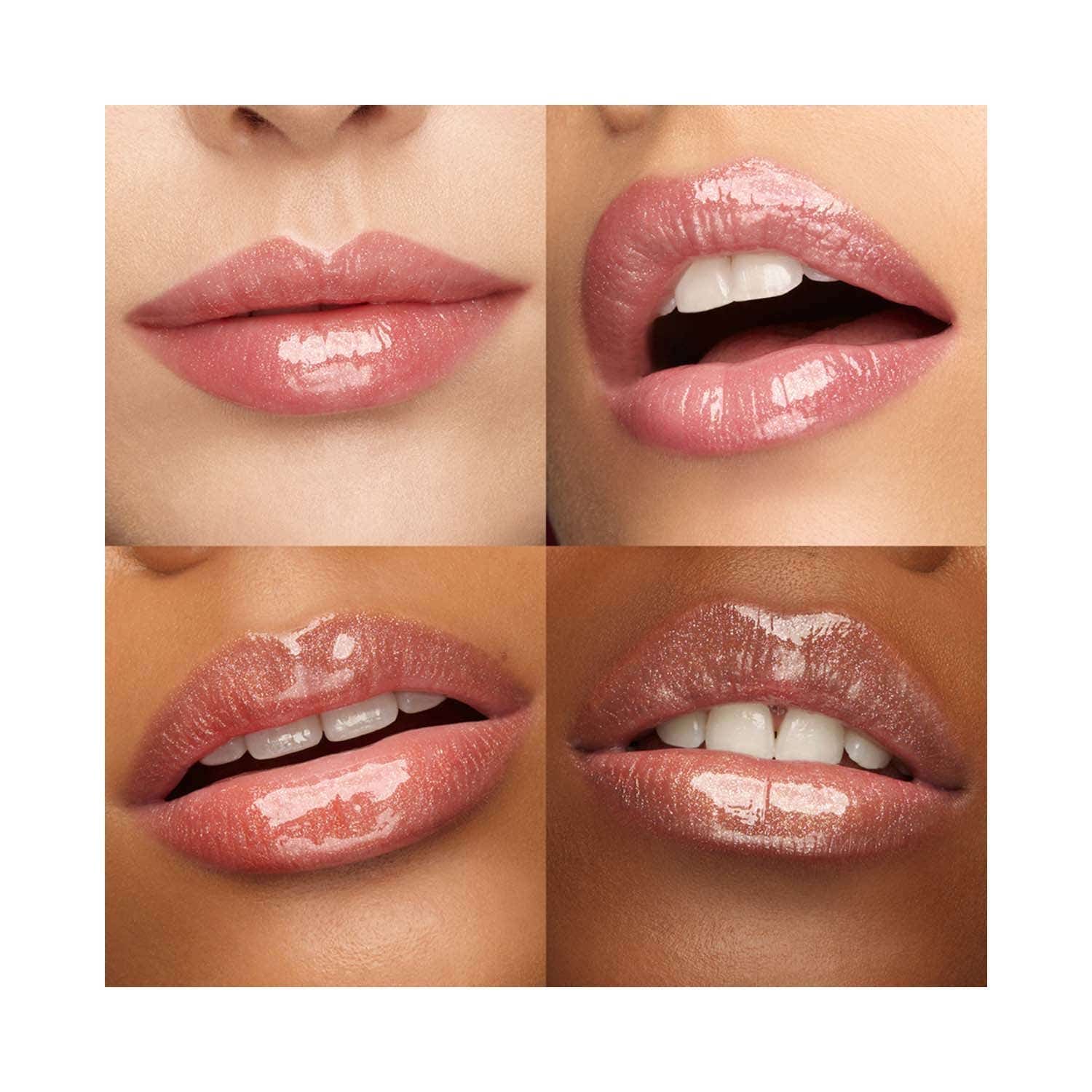 KIKO Milano 3D Hydra Lipgloss 17 Pearly Mauve 6.5 ml - Image 3