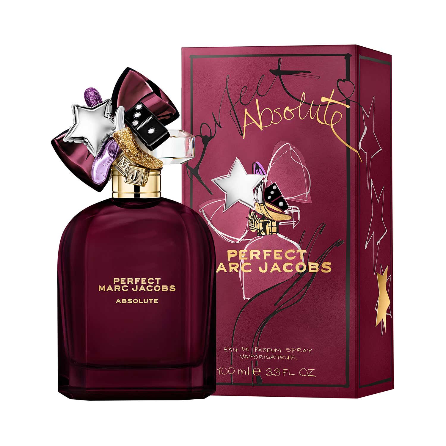 Marc Jacobs | Marc Jacobs Fragrances Perfect Absolute Eau de Parfum For Women (100 ml)