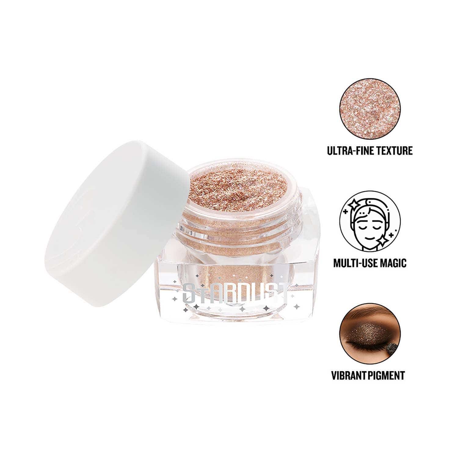 Daily Life Forever52 | Daily Life Forever52 Stardust Loose Glitter - Celestial Blush (2 g)