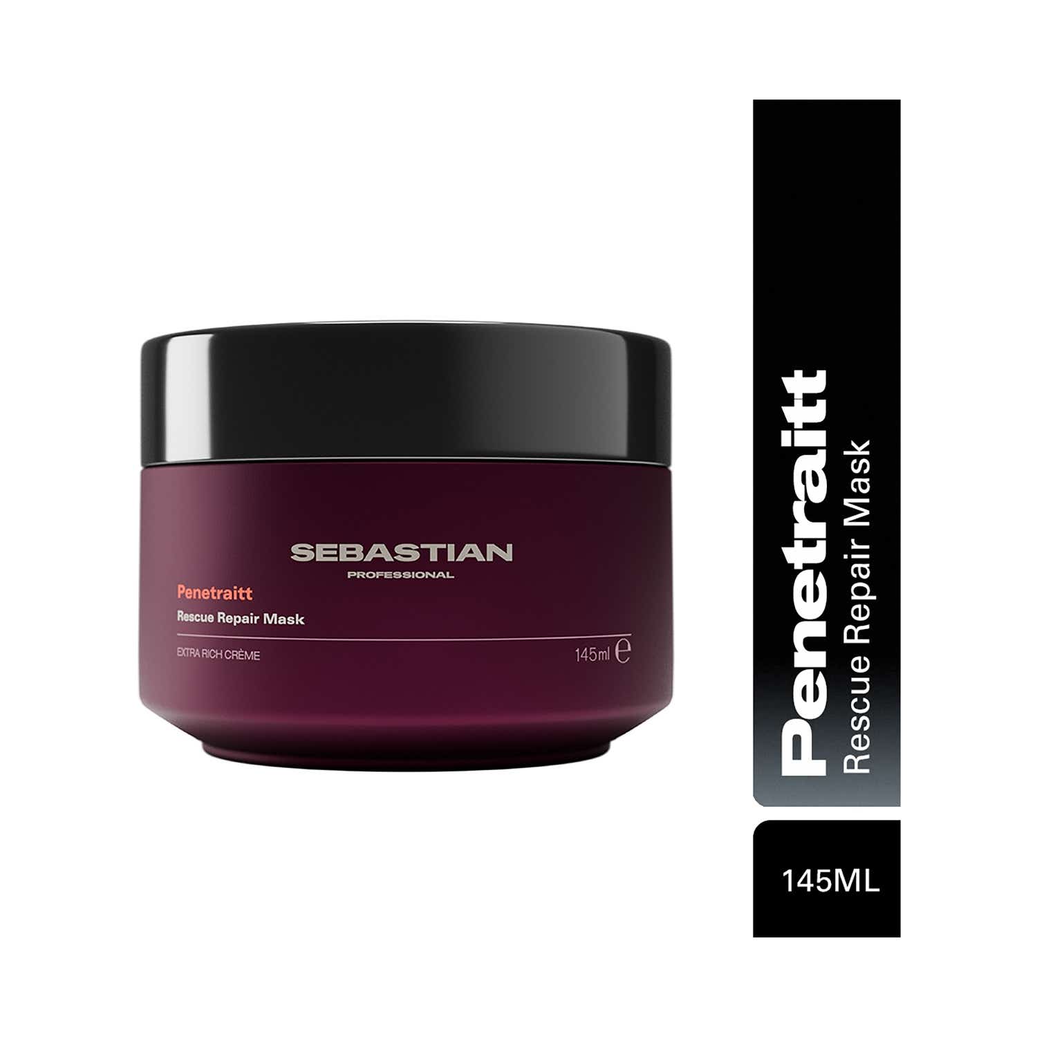 Sebastian Professional | Sebastian Professional Penetraitt Rescue Repair Mask (145 ml)