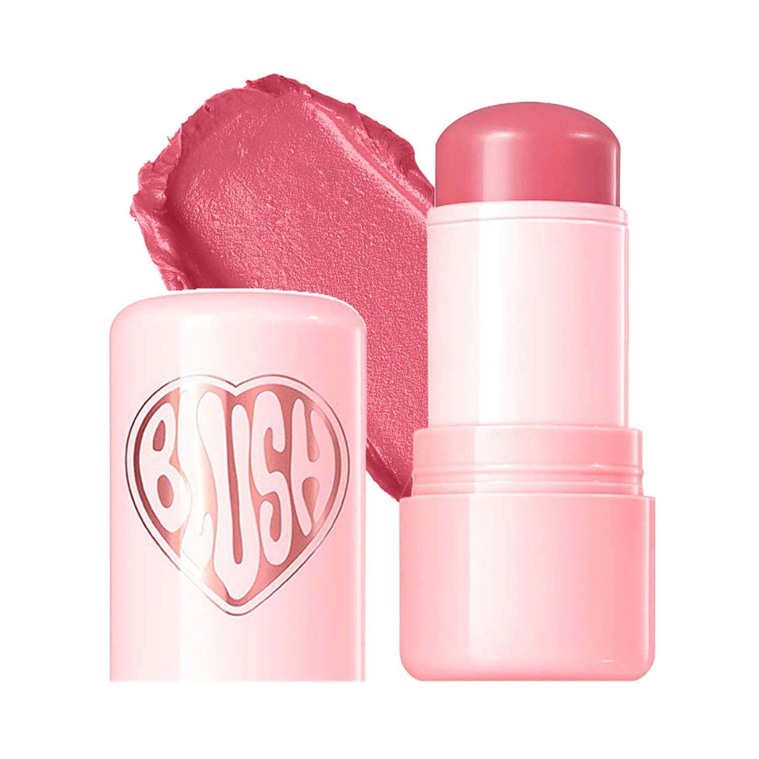 Pinkflash | Pinkflash Dewy Blush Stick - PP02 Berry Heart (3.5 g)