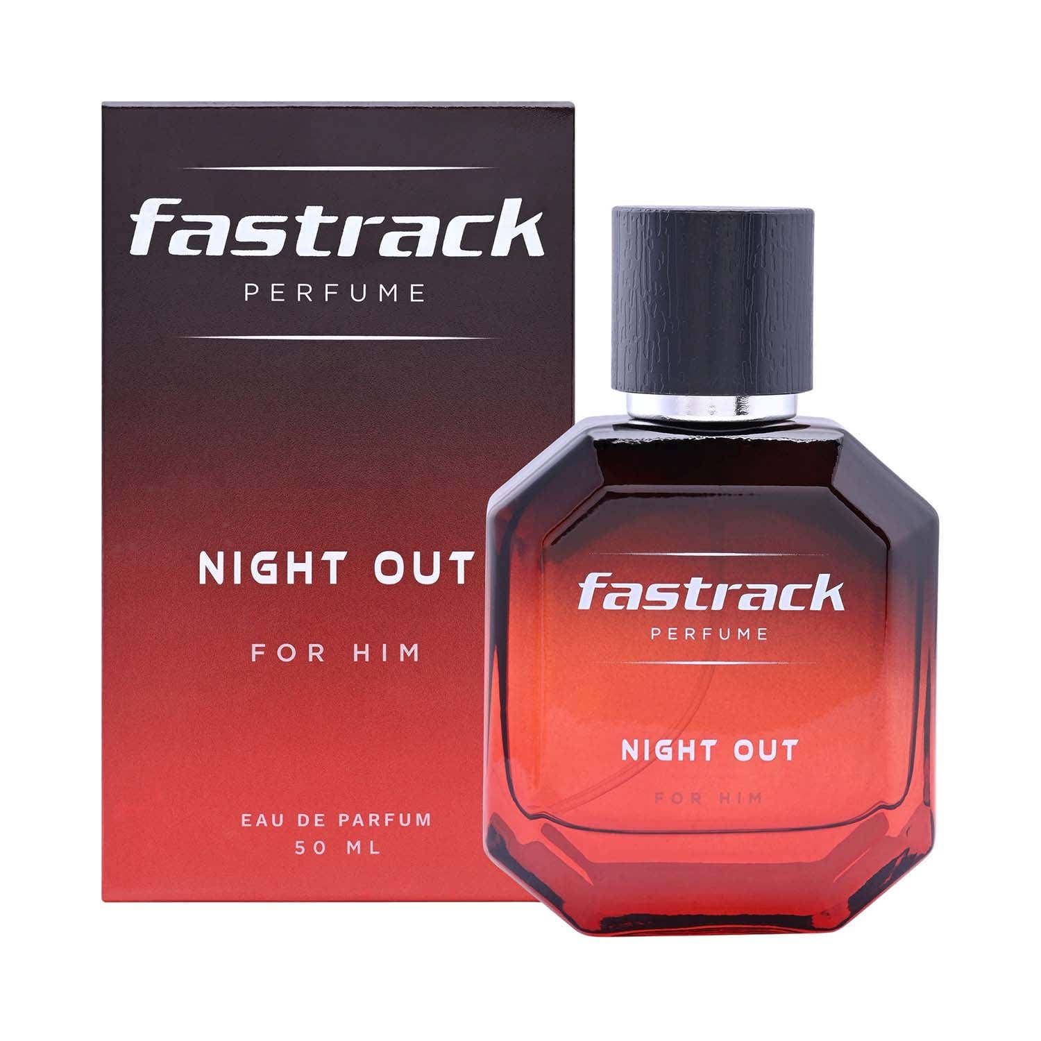 Fastrack | Fastrack Perfume Night Out Perfume for Men (50 ml)