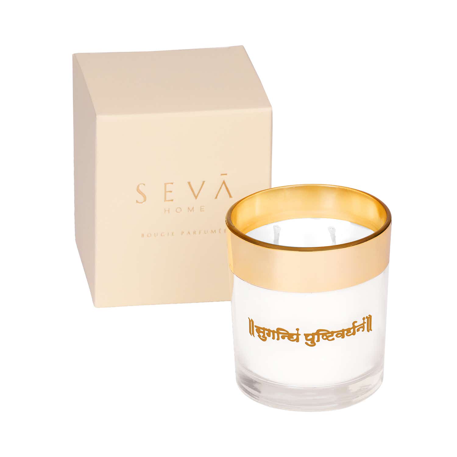 Seva Home | Seva Home Enchante Divine Mantra Candle