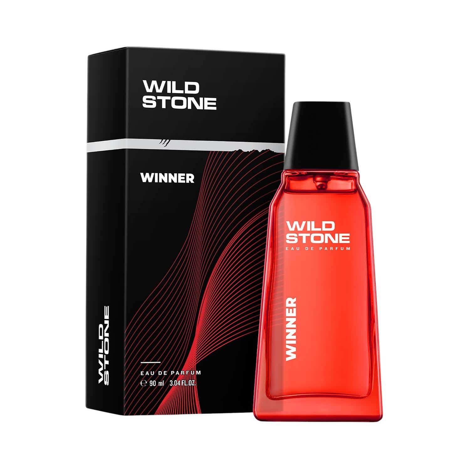 Wild Stone | Wild Stone Winner Eau De Parfum for Men (90 ml)