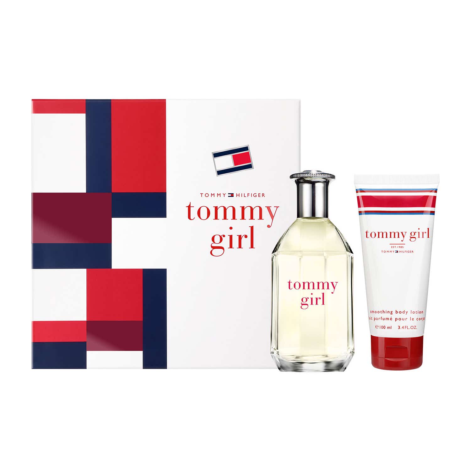 Tommy Hilfiger | Tommy Hilfiger Girl Eau de Toilette and Body Lotion Gift Set (2 Pcs)