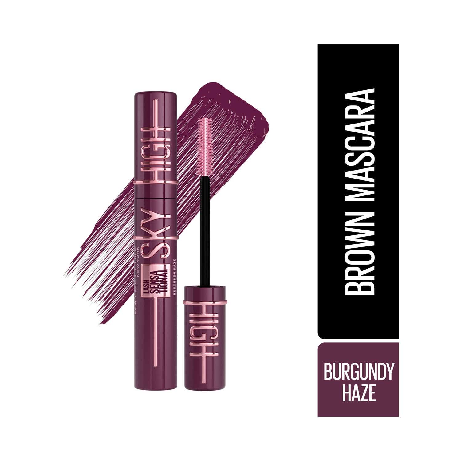 Maybelline New York | Maybelline New York Sky High Easy Wash Mascara - Burgundy Haze (7.2 ml)