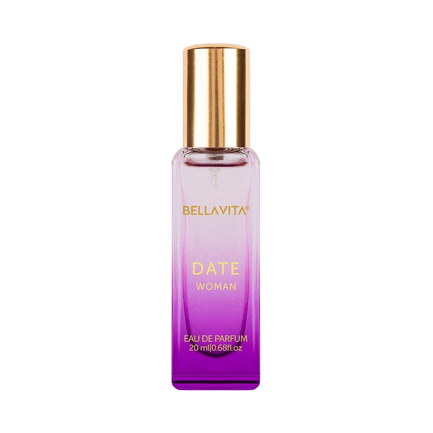 Bella Vita | Bella Vita Date Eau De Parfum for Women (20 ml)