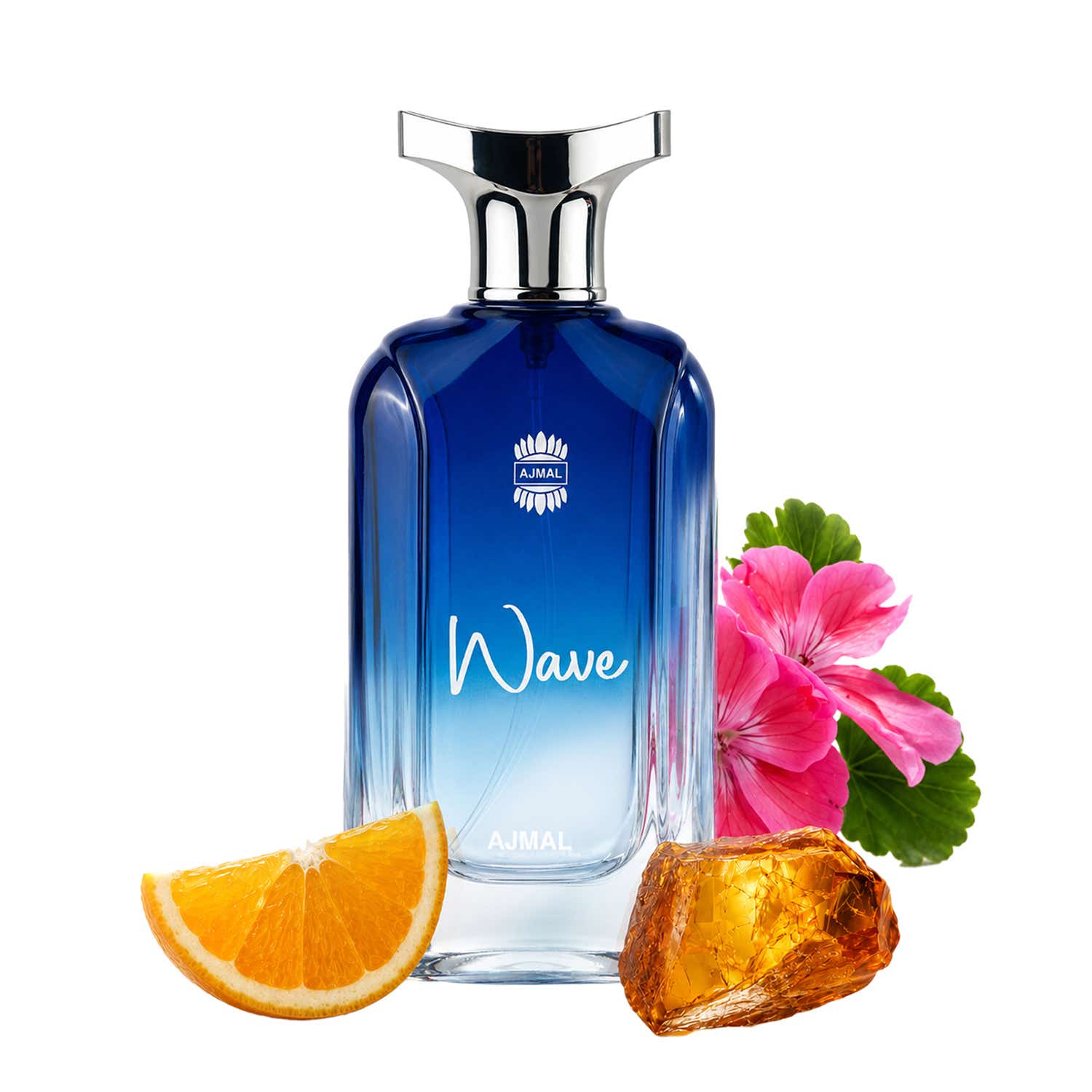 AJMAL | Ajmal Wave Eau De Parfum Long Lasting Premium Luxury Perfume for Men (100 ml)