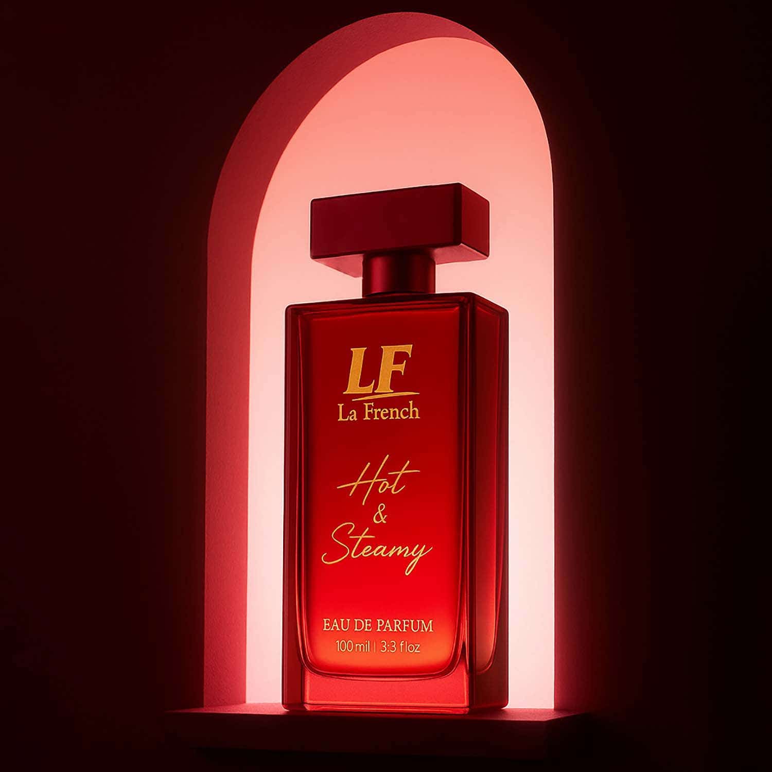 Hot & Steamy Perfume for Women