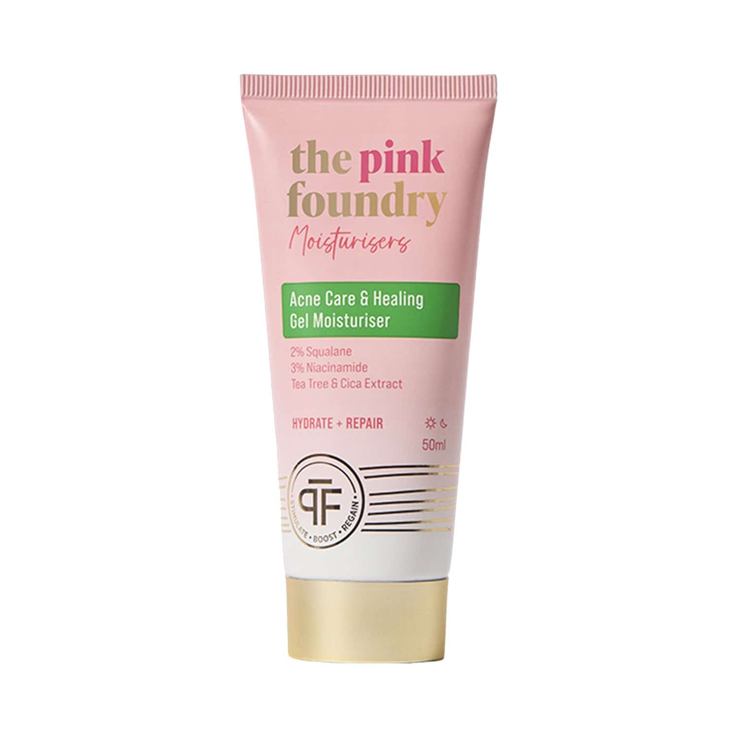 The Pink Foundry | The Pink Foundry Pore Refining & Soothing Clay Mask (100g)