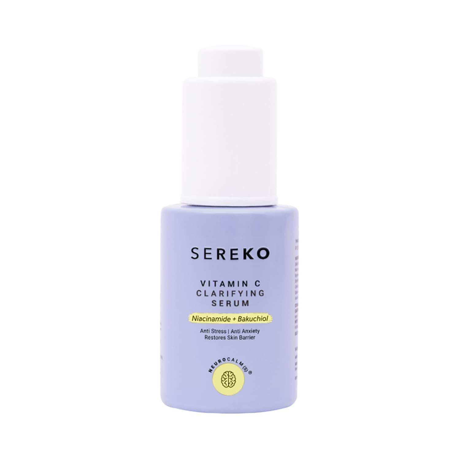 Sereko | Sereko 50x Vitamin C Serum with Niacinamide and Bakuchiol (30 ml)