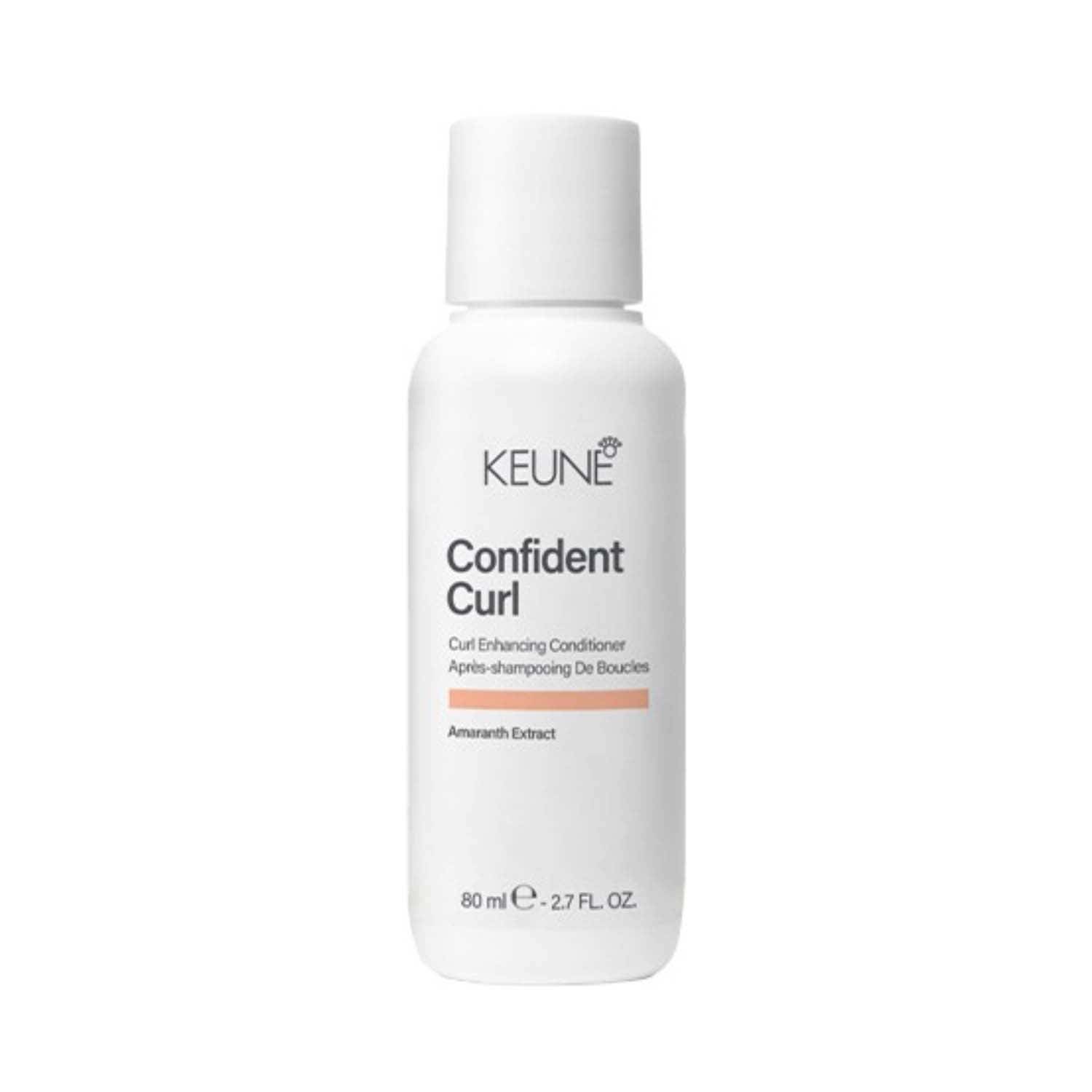 Keune | Keune Confident Curl Conditioner (80 ml)