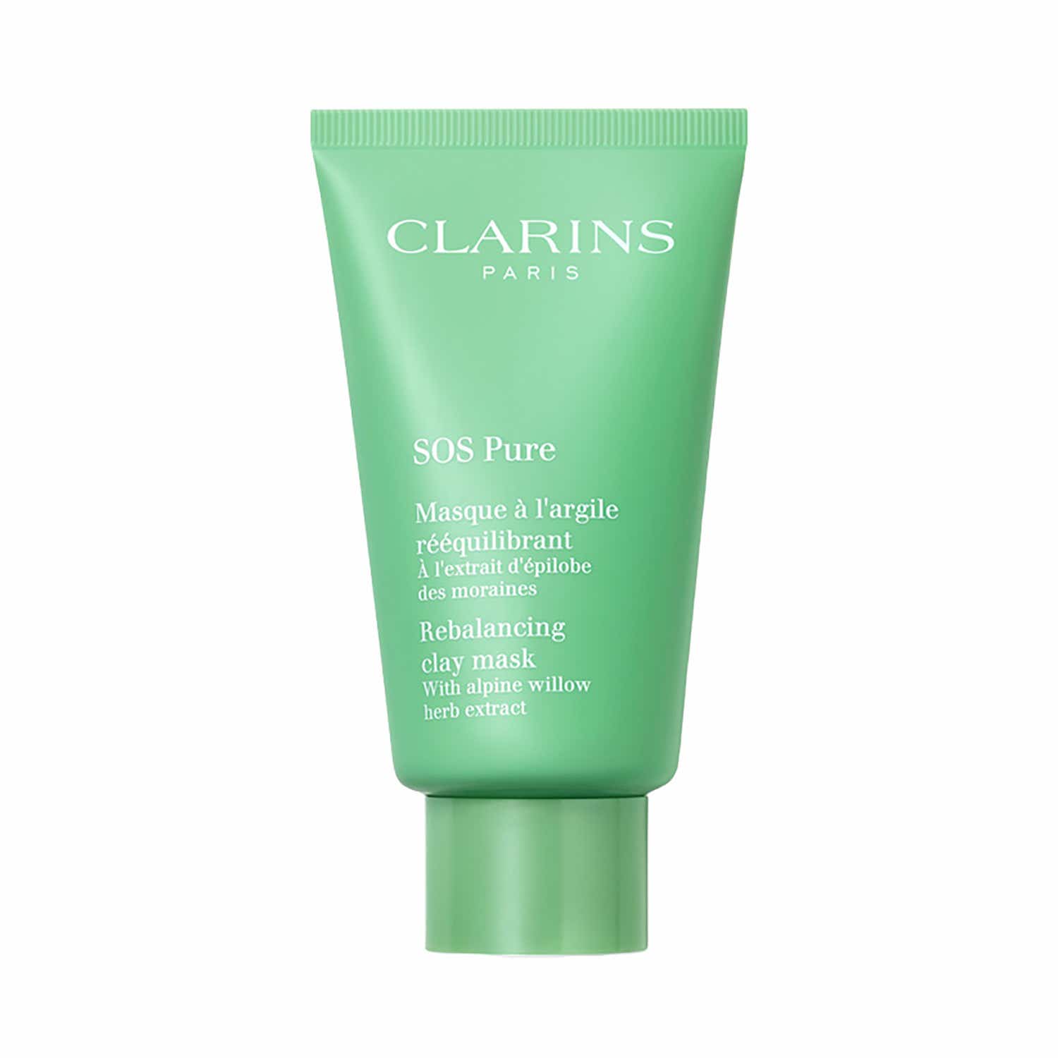Clarins | Clarins SOS Pure Rebalancing Clay Mask (75 ml)
