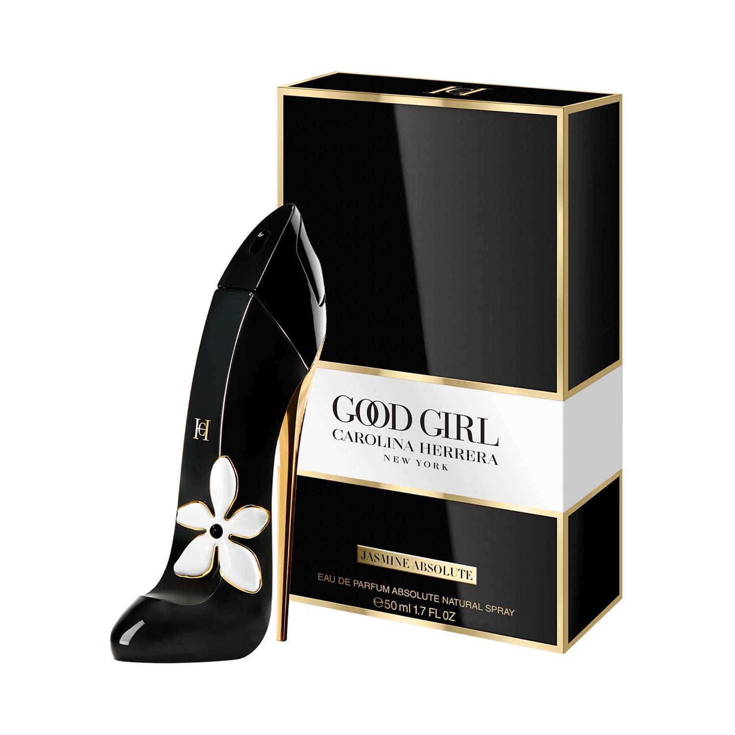 Carolina Herrera | Carolina Herrera Good Girl Jasmine Absolute Eau de Parfum for Women (50 ml)