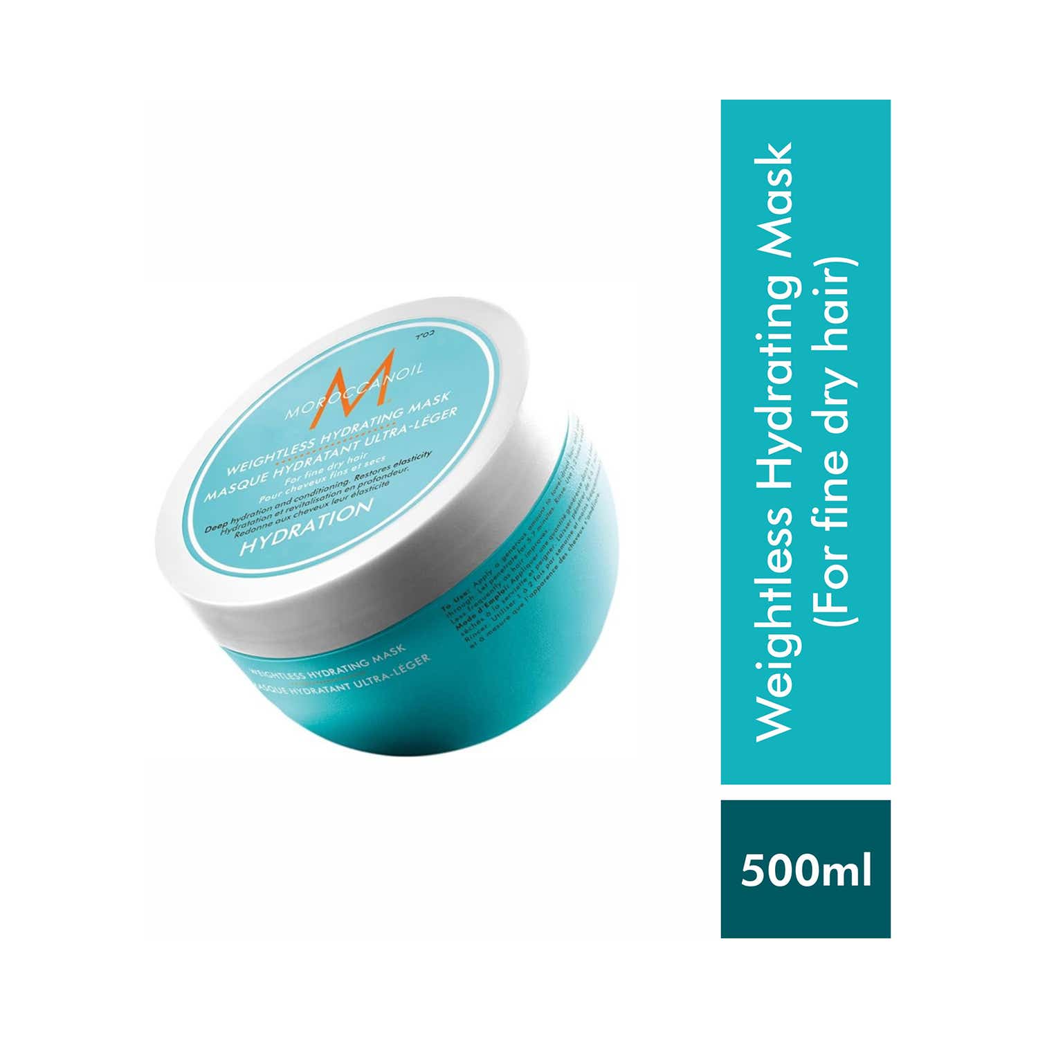 Moroccanoil | Moroccanoil Weightless Hydrating Hair Mask (500 ml)