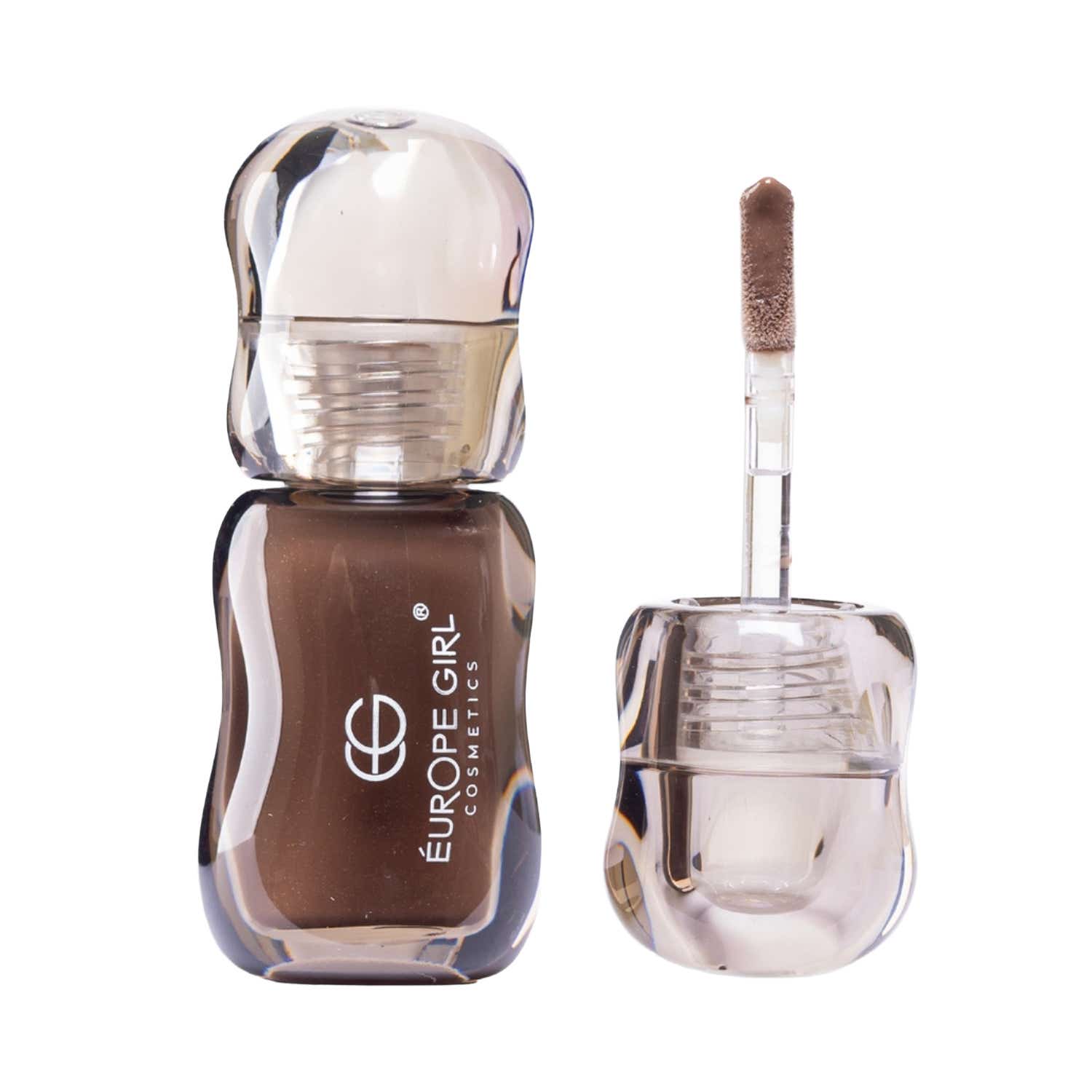 Europe Girl | Europe Girl Lip Glass Pro - G06 Brown Star (5 g)