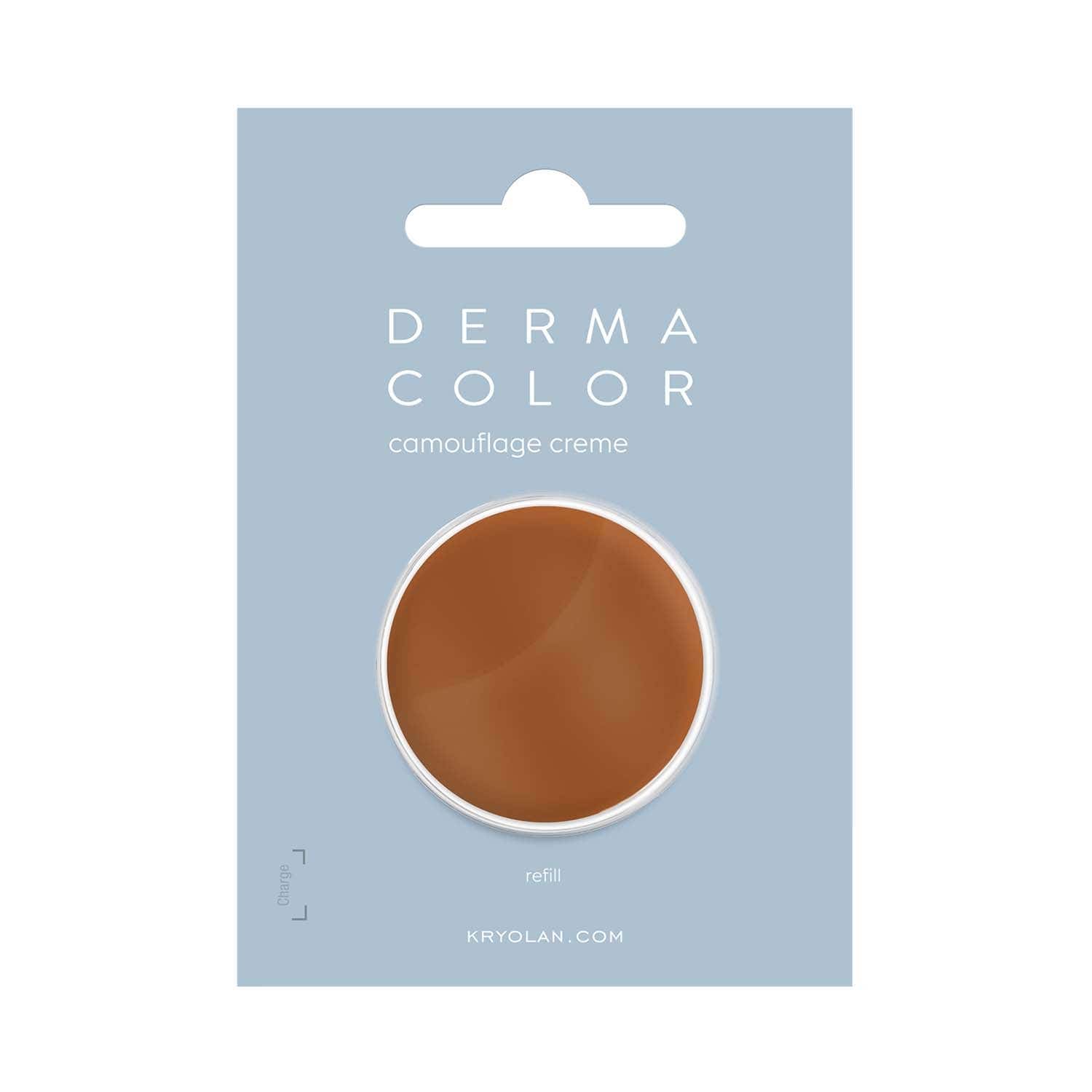 KRYOLAN | KRYOLAN Dermacolor Camouflage Creme Refill - DJ2 (4 g)
