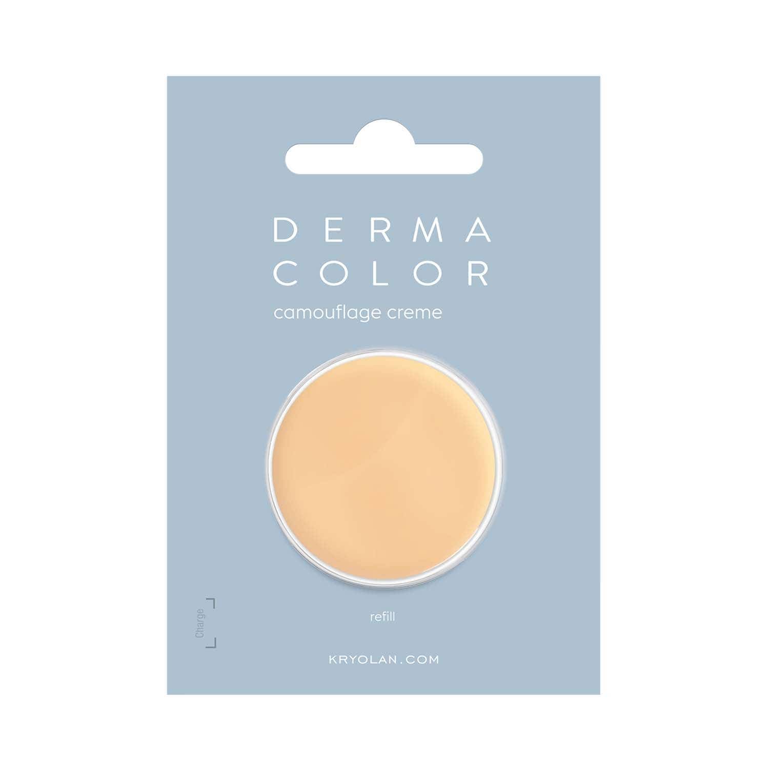 KRYOLAN | KRYOLAN Dermacolor Camouflage Creme Refill - DF1 (4 g)